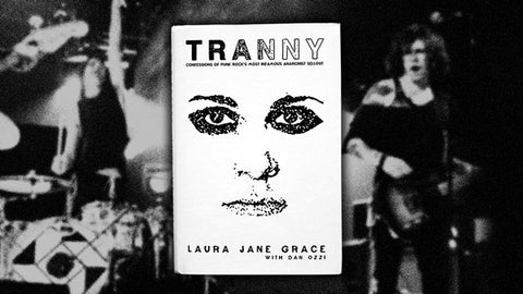 Tranny Jane West